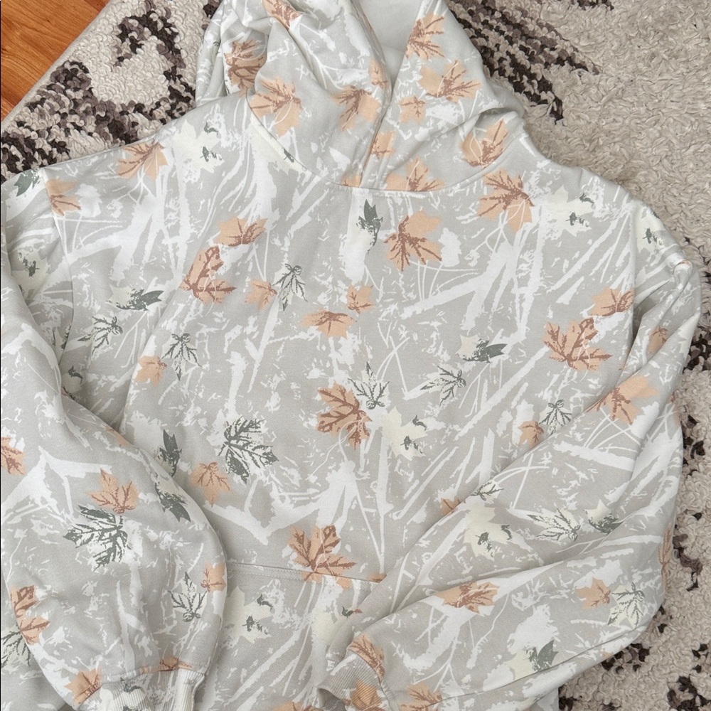 Camouflage Hoodie